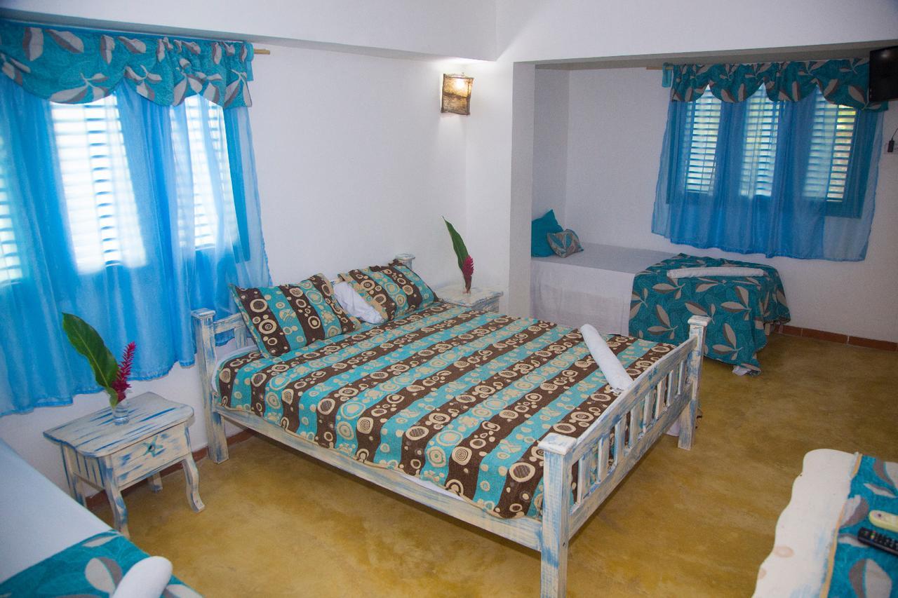 Casa Brisa Mar Hotel Las Terrenas Exterior foto